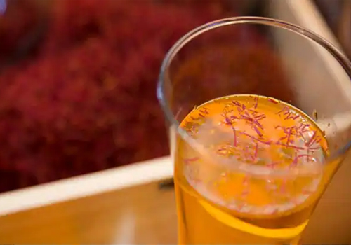 Nutritionist Shares The Many Benefits Of Consuming Saffron Tea